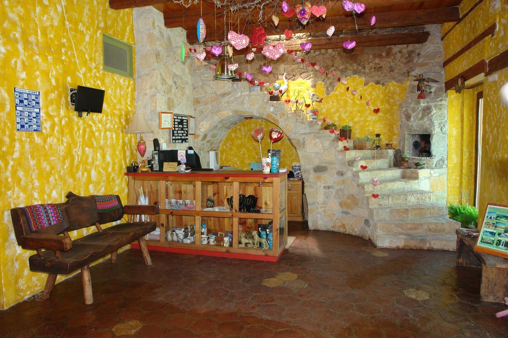 Hotel Posada Primavera Сан-Кристобаль-де-Ла-Касас Экстерьер фото