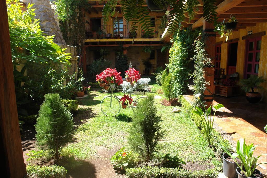 Hotel Posada Primavera Сан-Кристобаль-де-Ла-Касас Экстерьер фото