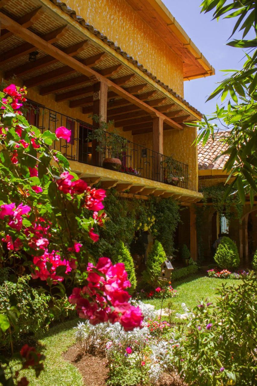 Hotel Posada Primavera Сан-Кристобаль-де-Ла-Касас Экстерьер фото